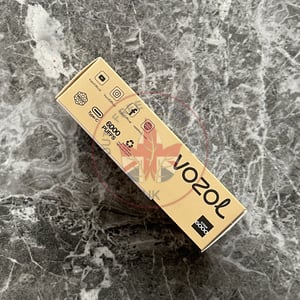 Vozol Star 6000 Tobacco