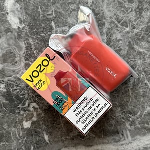 Vozol Star 6000 Tiger Blood 7 Vozol Star 6000 Tiger Blood