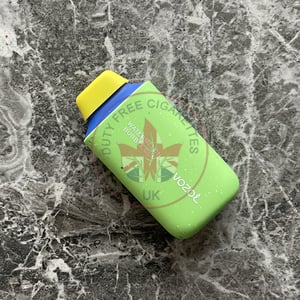 Vozol Star 6000 Watermelon Bubble Gum