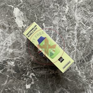 Vozol Star 6000 Watermelon Bubble Gum
