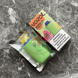 Vozol Star 6000 Watermelon Bubble Gum