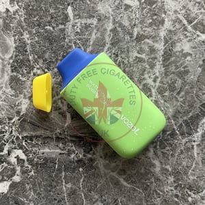 Vozol Star 6000 Watermelon Bubble Gum