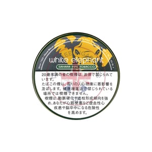 White Elephant Sahara 50g