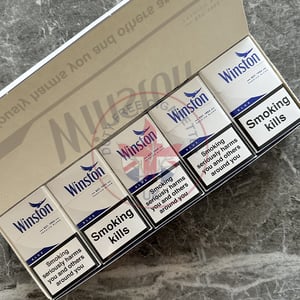 Winston Blue