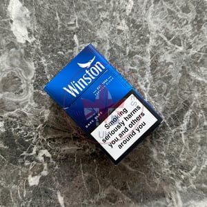 Winston Dark Blue