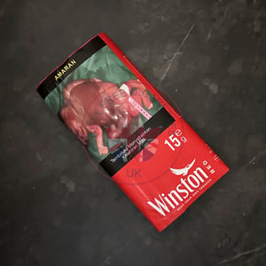 Winston Red 15g