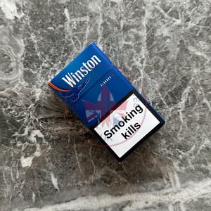 Winston Slender Blue
