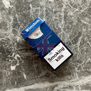 Winston Slender Blue