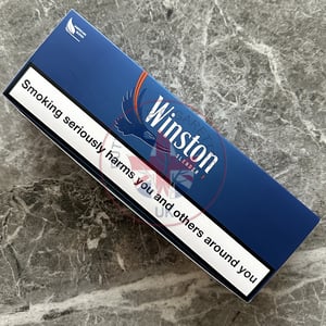 Winston Slender Blue