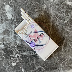 Winston XSuperslims Impulse (Purple)