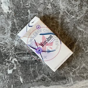 Winston XSuperslims Impulse (Purple)