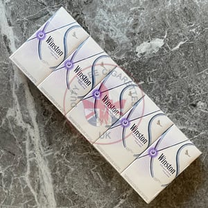 Winston XSuperslims Impulse (Purple)