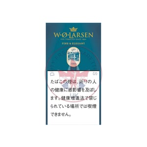 W. O. Larsen Fine & Elegant 50g