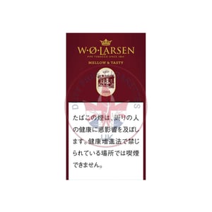 W. O. Larsen Mellow & Tasty 50g