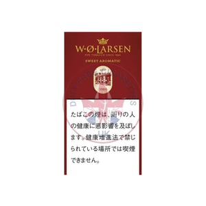 W. O. Larsen Sweet Aromatic 50g