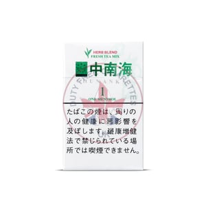 Zhongnanhai One Menthol (Herb Blend)