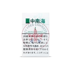 Zhongnanhai One Menthol (Herb Blend)