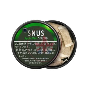 Zero Style Snus Apple Mint Strong