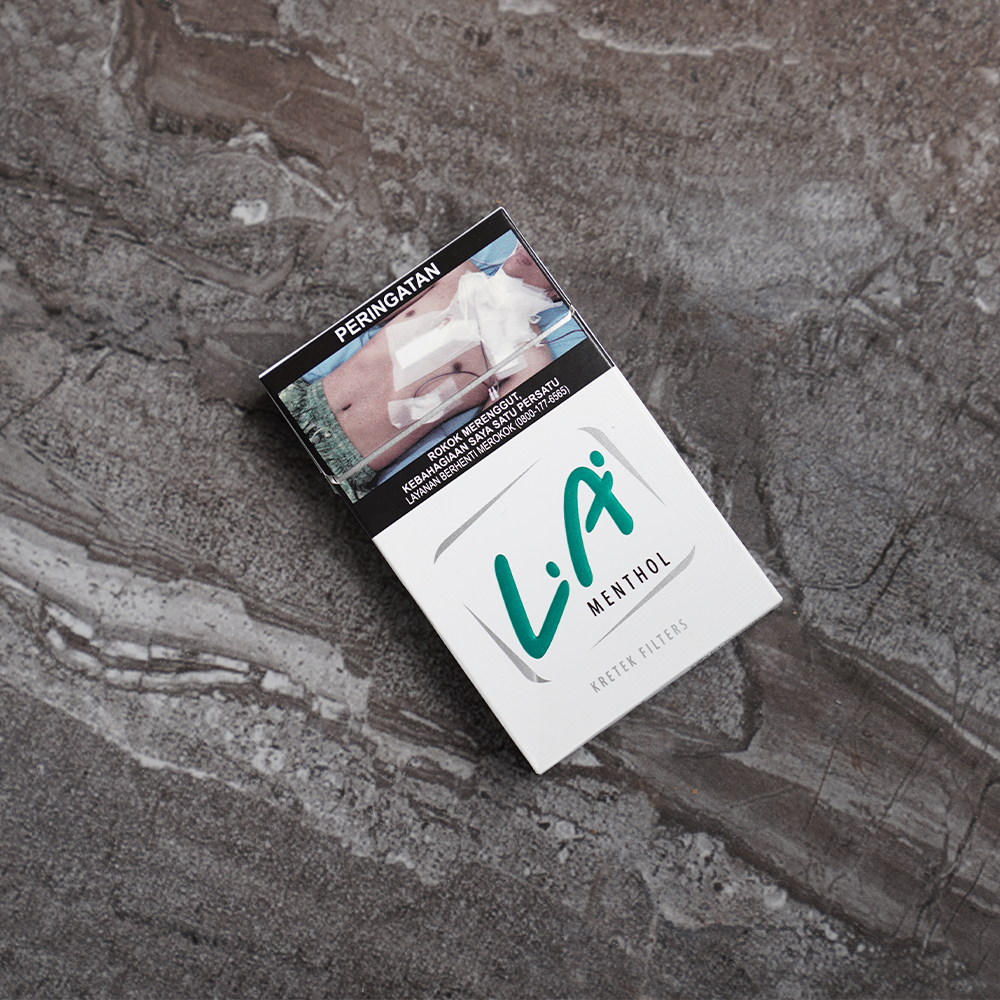 Djarum LA Menthol 🍂 ‣ Duty Free Price ‣ Only 4€👍