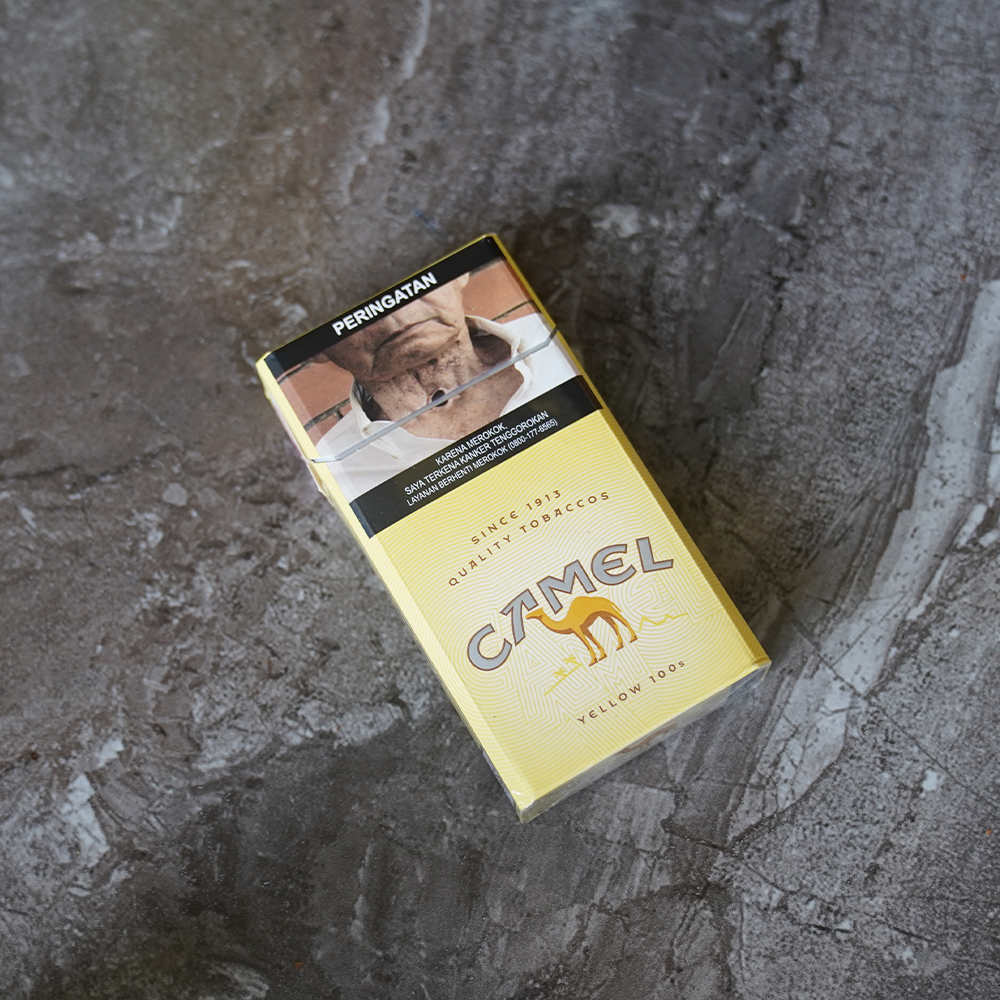 Camel Yellow 100's 🍂 ‣ Duty Free Price ‣ Only 5€👍