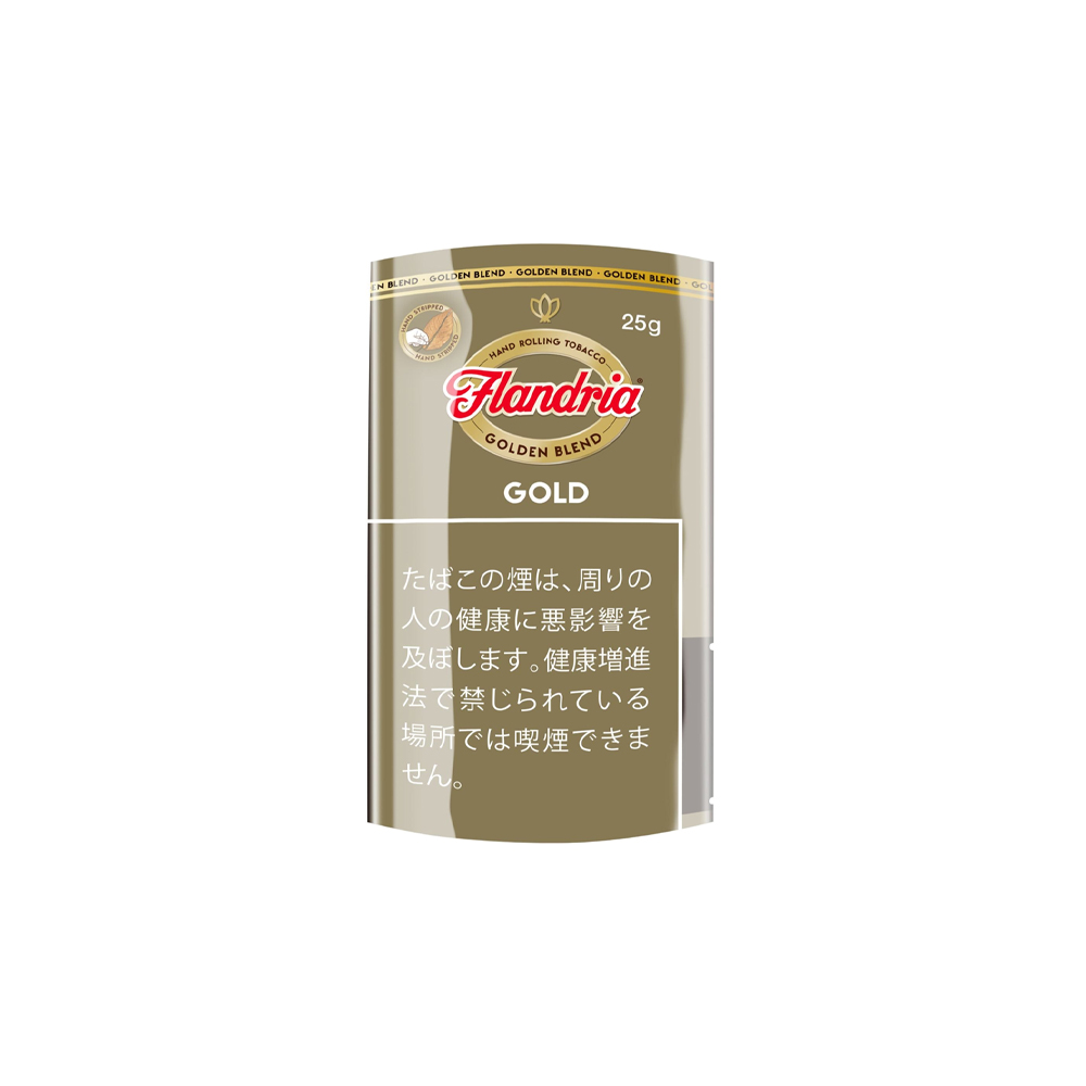 Flandria Gold 25g 🍂 ‣ Worldwide Shipping 🚀