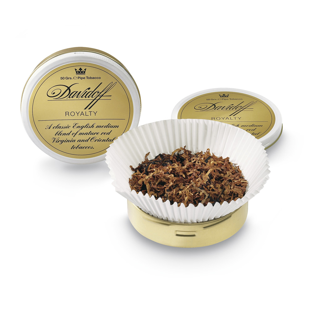 Davidoff Royalty Mixture 50g 🍂 ‣ Worldwide Shipping 🚀